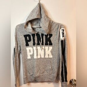 Women’s PINK hoodie-M